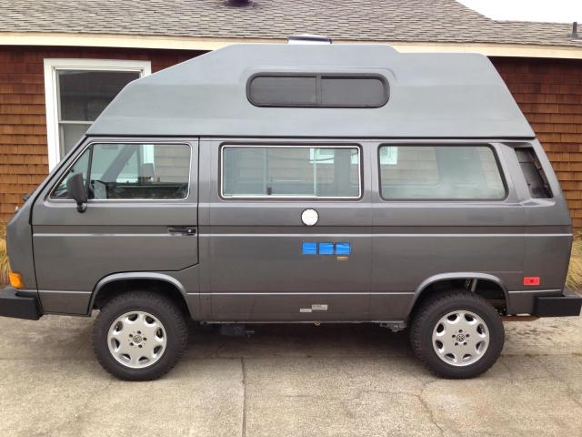 Installing a high on sale top on a van